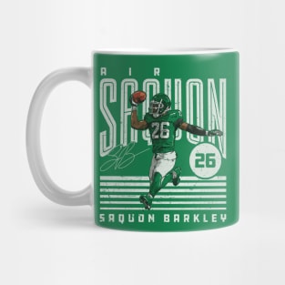 Saquon Barkley Philadelphia Air Saquon Mug